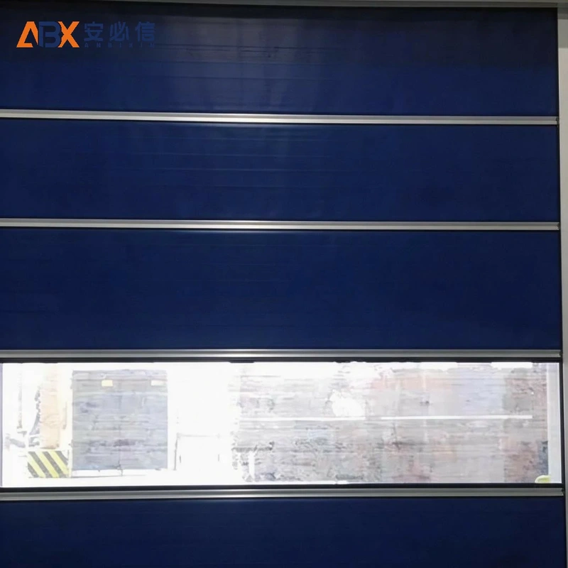 河源市工业快速门