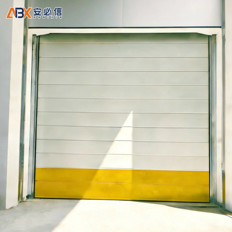 河源市钢制滑升门
