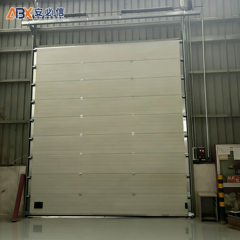 河源市铝合金滑升门