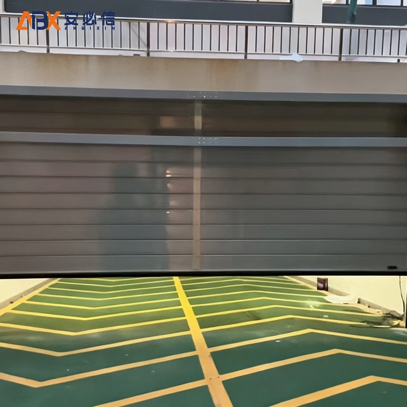 河源市软帘高速门